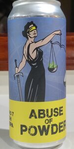 Abuse of Powder - Idaho 7