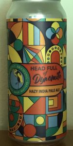 Head Full of Dynomite v.19 Simcoe, Mosaic, and HBC 692