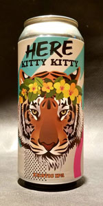 Here Kitty Kitty