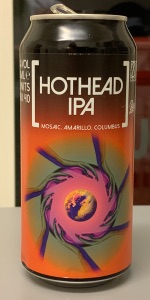 Hot Head Kveik IPA