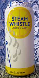 Steam Whistle Lemon Shandy