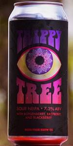 Trippy Tree - Boysenberry, Raspberry, and  Blackberry