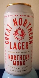 Great Northern Lager