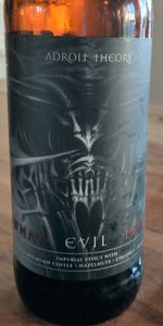 What Evil Lurks (Ghost 841)