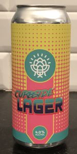 Curbside Lager