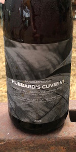 Hubbardâs Cuvee V1