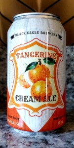 Tangerine Cream Ale