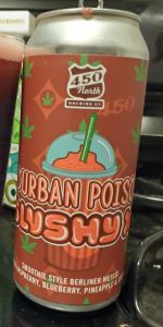 Slushy XL - Durban Poison