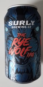 The Rye Wolf