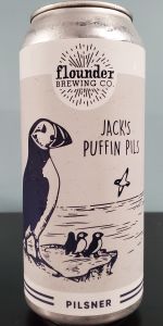 Jacks Puffinâ Pils
