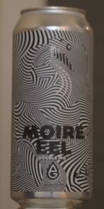 Moire Eel