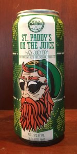 St. Paddy's On the Juice