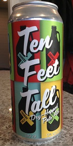 Ten Feet Tall