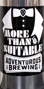 More Than Suitable