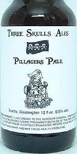Three Skulls Pillagers Pale