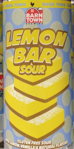 Lemon Bar