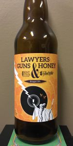 Lawyers Guns & Honey