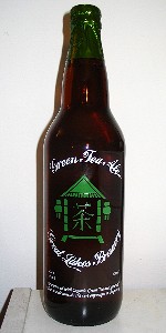 Green Tea Ale