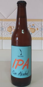 Gastro IPA Sin Alcohol