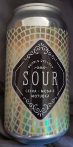 Double Dry-Hop Sour