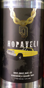 Hopaveli