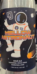 Mellow Astronaut