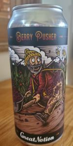Berry Pusher
