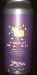 Marshmallow Small Joys