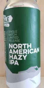 North American Hazy IPA