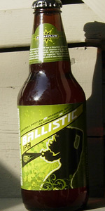 Ballistic IPA