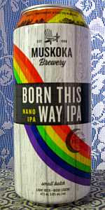 Moonlight Kettle Series (2020): Born This Way Nano IPA