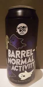 Barrel Normal Activity