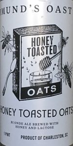 Honey Toasted Oats