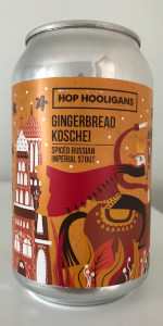 Gingerbread Koschei