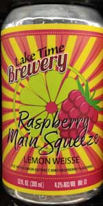 Raspberry Main Squeeze