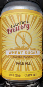 Wheat Sucks