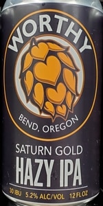 Saturn Gold