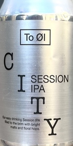 City Session IPA