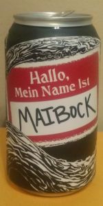 Hallo, Mein Name Ist Maibock