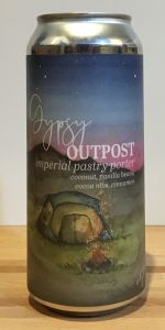 Gypsy Outpost - Samoas Cookie