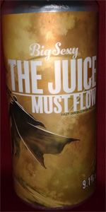 The Juice Must Flow