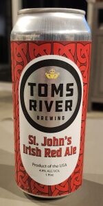 St John's Irish Red