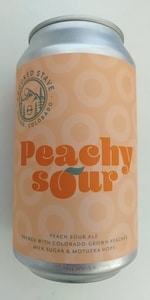 Peachy Sour