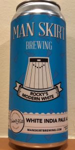 Rocky's Modern White