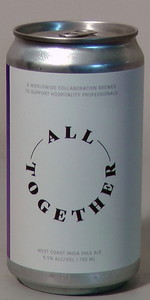 All Together West Coast India Pale Ale