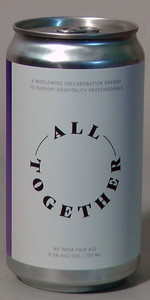 All Together NE India Pale Ale