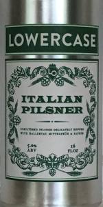 Italian Pilsner
