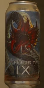 Heretics of IX