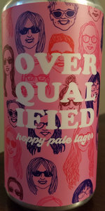 Overqualified