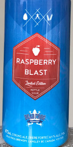 Raspberry Blast